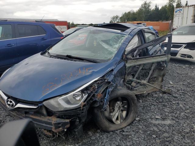 2016 HYUNDAI ELANTRA SE, 