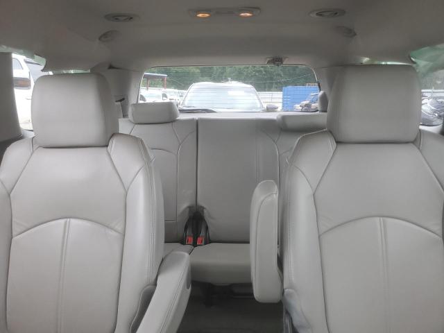 1GKKRRKD1EJ134153 - 2014 GMC ACADIA SLT-1 SILVER photo 10