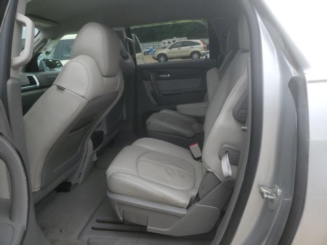 1GKKRRKD1EJ134153 - 2014 GMC ACADIA SLT-1 SILVER photo 11