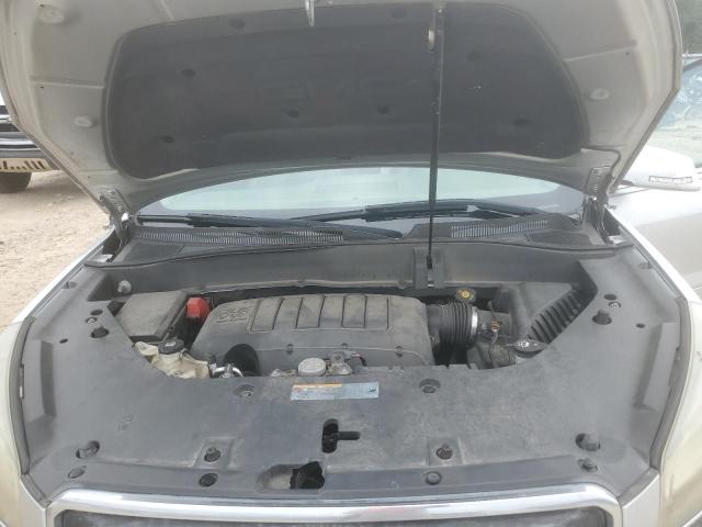 1GKKRRKD1EJ134153 - 2014 GMC ACADIA SLT-1 SILVER photo 12