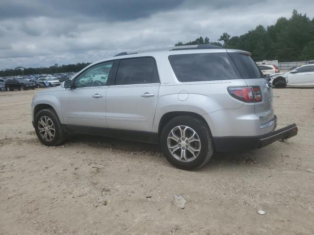 1GKKRRKD1EJ134153 - 2014 GMC ACADIA SLT-1 SILVER photo 2