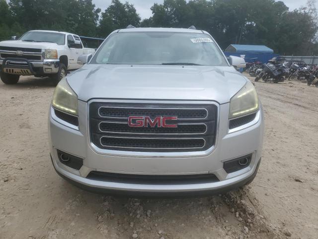 1GKKRRKD1EJ134153 - 2014 GMC ACADIA SLT-1 SILVER photo 5