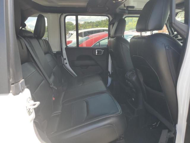 1C4JJXP68MW698994 - 2021 JEEP WRANGLER U SAHARA 4XE WHITE photo 11