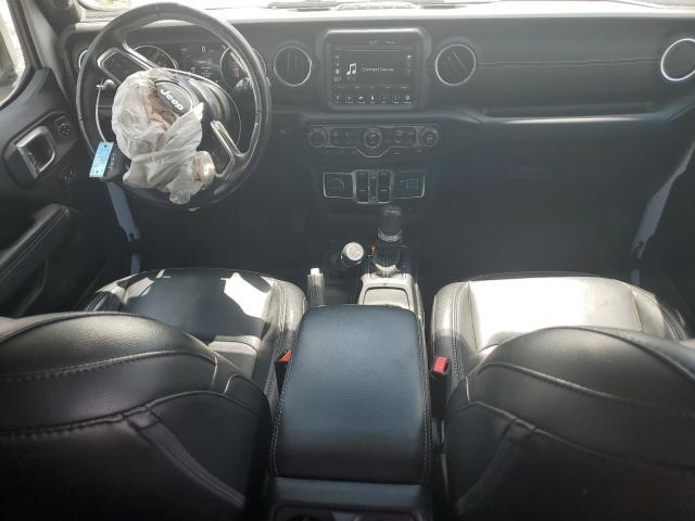 1C4JJXP68MW698994 - 2021 JEEP WRANGLER U SAHARA 4XE WHITE photo 8