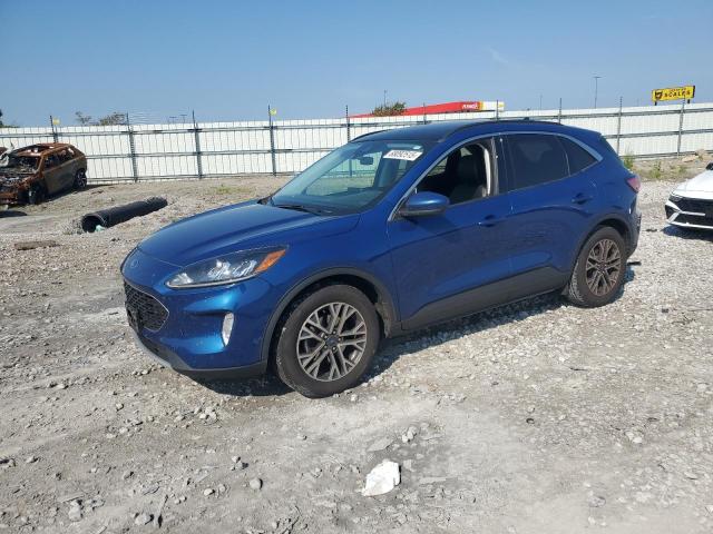 2022 FORD ESCAPE SEL, 