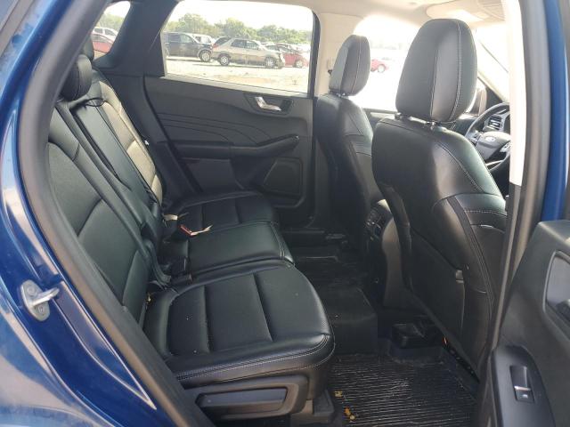 1FMCU0H65NUB60932 - 2022 FORD ESCAPE SEL BLUE photo 10