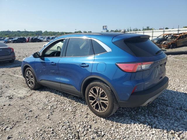 1FMCU0H65NUB60932 - 2022 FORD ESCAPE SEL BLUE photo 2