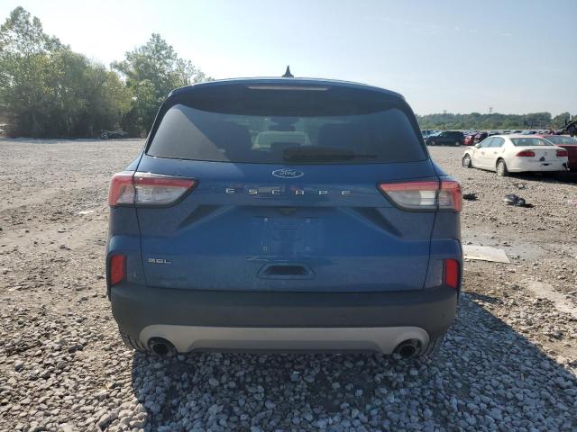 1FMCU0H65NUB60932 - 2022 FORD ESCAPE SEL BLUE photo 6