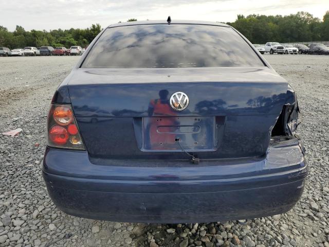 3VWSB69M32M038430 - 2002 VOLKSWAGEN JETTA GLS BLUE photo 6