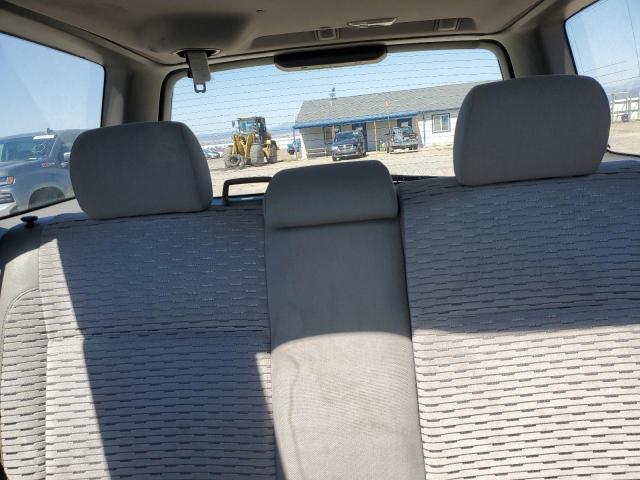 JF1SG65654H763469 - 2004 SUBARU FORESTER 2.5XS Серебристый фото 10