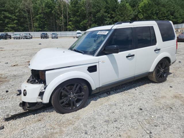 2013 LAND ROVER LR4 HSE LUXURY, 