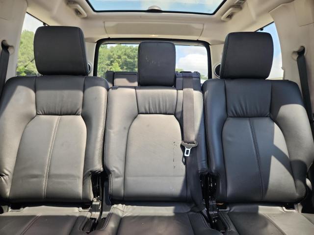 SALAK2D49DA682893 - 2013 LAND ROVER LR4 HSE LUXURY WHITE photo 10