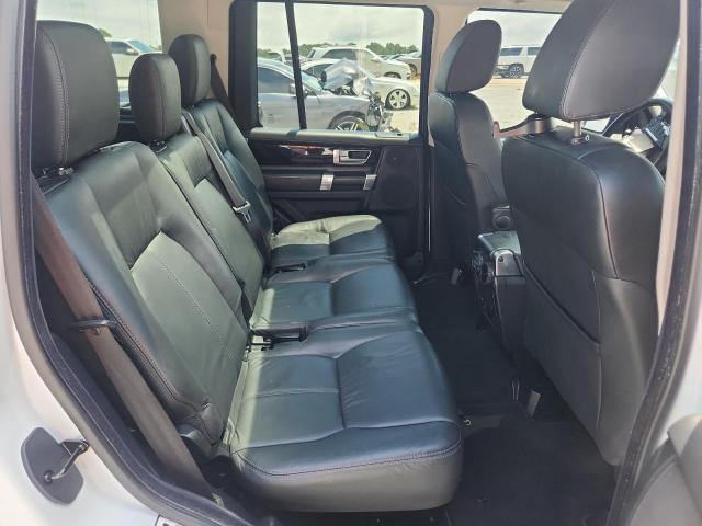 SALAK2D49DA682893 - 2013 LAND ROVER LR4 HSE LUXURY WHITE photo 11