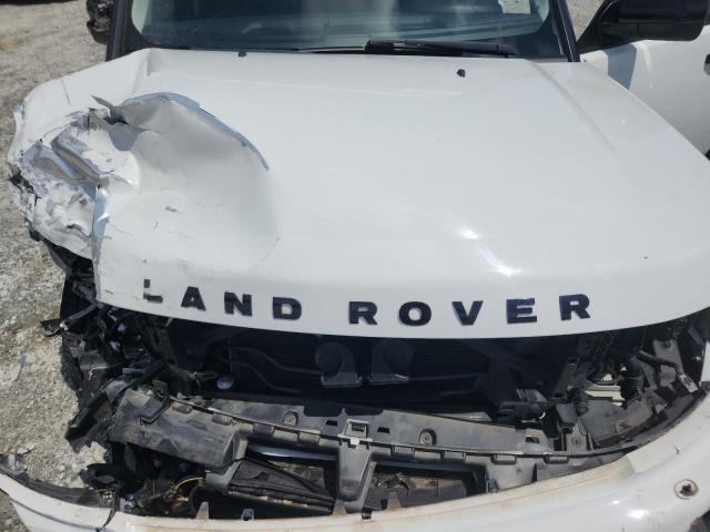 SALAK2D49DA682893 - 2013 LAND ROVER LR4 HSE LUXURY WHITE photo 12