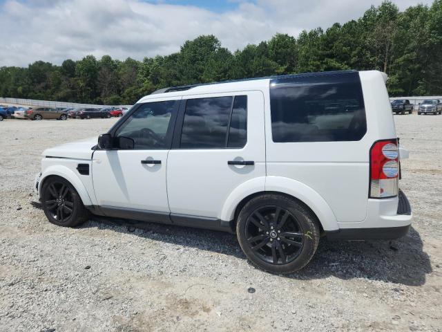 SALAK2D49DA682893 - 2013 LAND ROVER LR4 HSE LUXURY WHITE photo 2