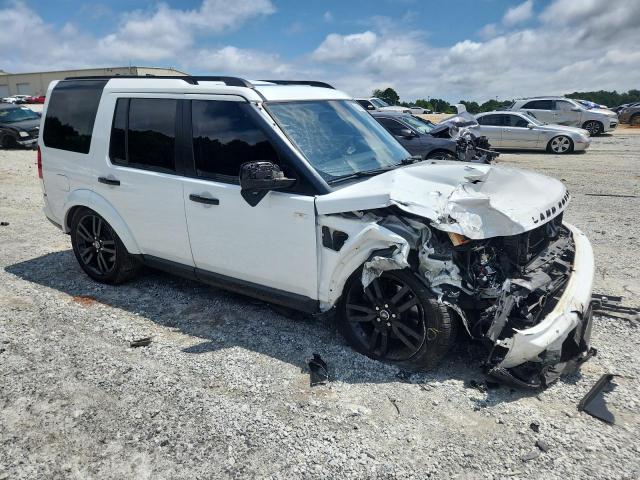SALAK2D49DA682893 - 2013 LAND ROVER LR4 HSE LUXURY WHITE photo 4