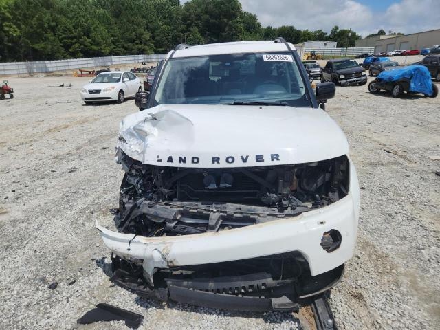 SALAK2D49DA682893 - 2013 LAND ROVER LR4 HSE LUXURY WHITE photo 5