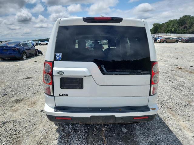 SALAK2D49DA682893 - 2013 LAND ROVER LR4 HSE LUXURY WHITE photo 6
