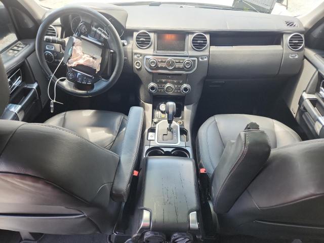 SALAK2D49DA682893 - 2013 LAND ROVER LR4 HSE LUXURY WHITE photo 8