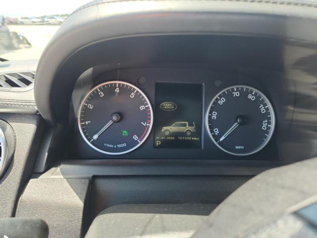 SALAK2D49DA682893 - 2013 LAND ROVER LR4 HSE LUXURY WHITE photo 9