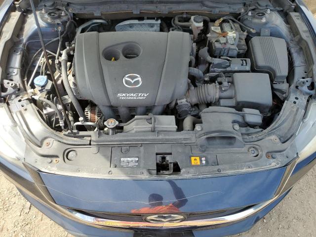 JM1GL1U54H1108323 - 2017 MAZDA 6 SPORT Mavi foto 11