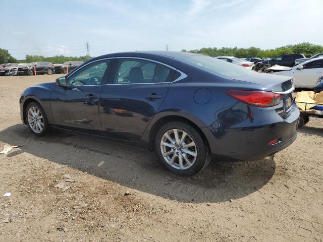 JM1GL1U54H1108323 - 2017 MAZDA 6 SPORT Mavi foto 2
