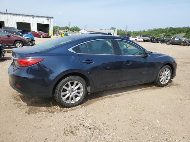 JM1GL1U54H1108323 - 2017 MAZDA 6 SPORT Mavi foto 3
