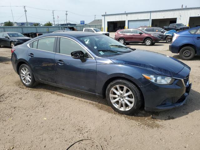 JM1GL1U54H1108323 - 2017 MAZDA 6 SPORT Mavi foto 4