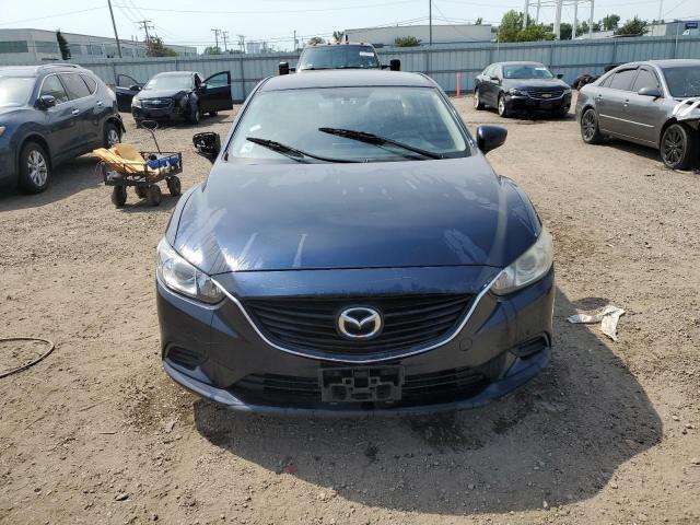 JM1GL1U54H1108323 - 2017 MAZDA 6 SPORT Mavi foto 5