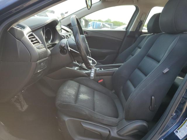 JM1GL1U54H1108323 - 2017 MAZDA 6 SPORT Mavi foto 7