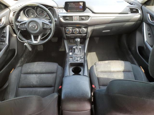 JM1GL1U54H1108323 - 2017 MAZDA 6 SPORT Mavi foto 8
