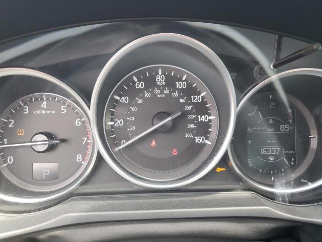 JM1GL1U54H1108323 - 2017 MAZDA 6 SPORT Mavi foto 9