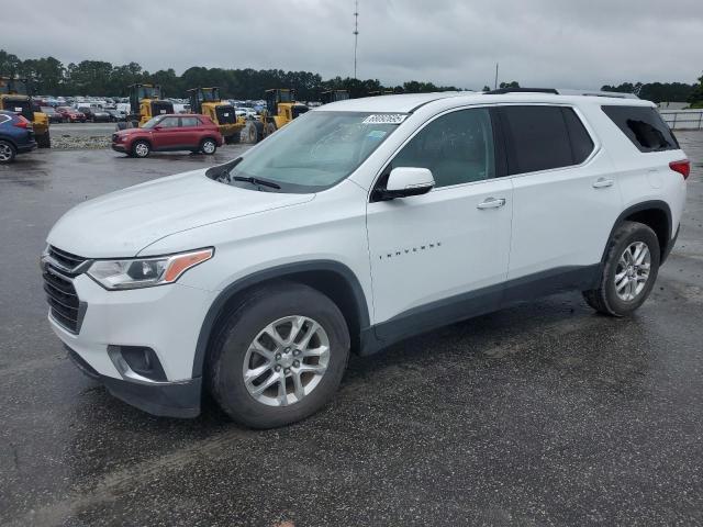 2018 CHEVROLET TRAVERSE LT, null