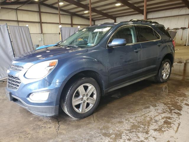 2016 CHEVROLET EQUINOX LT, 