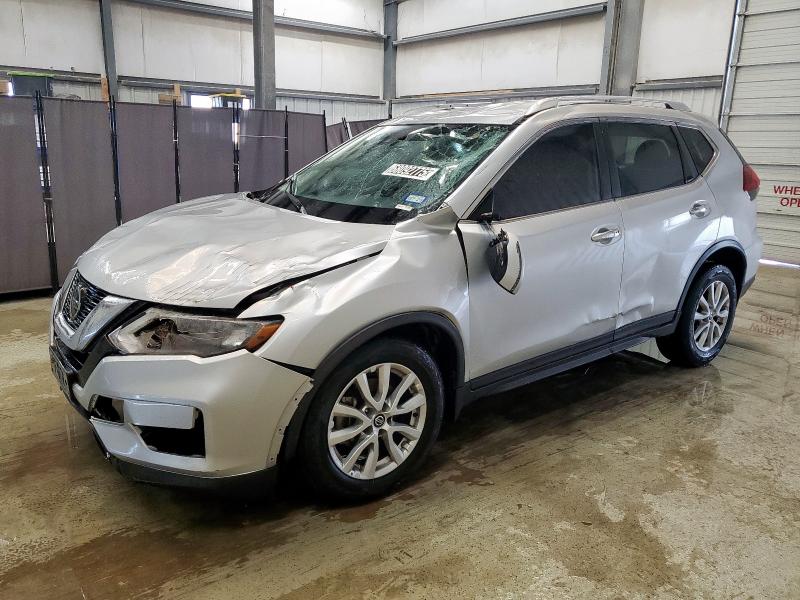 2019 NISSAN ROGUE S, 