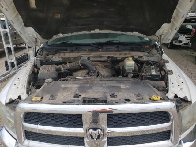 3C6TR5CT5DG526266 - 2013 RAM 2500 ST თეთრი ფოტო 11