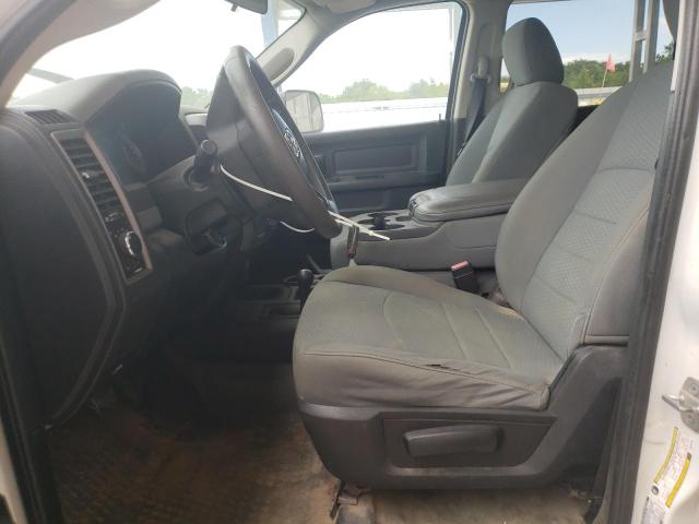 3C6TR5CT5DG526266 - 2013 RAM 2500 ST თეთრი ფოტო 7