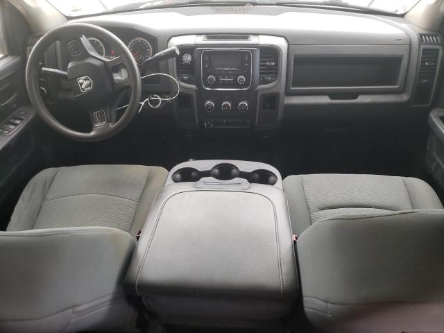 3C6TR5CT5DG526266 - 2013 RAM 2500 ST თეთრი ფოტო 8