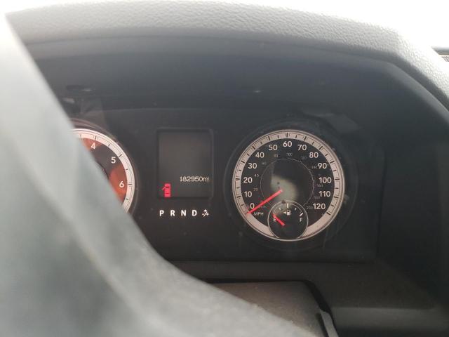 3C6TR5CT5DG526266 - 2013 RAM 2500 ST თეთრი ფოტო 9