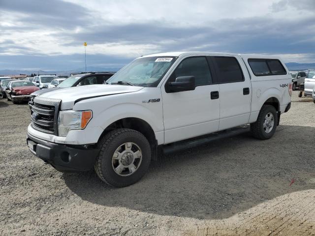 2014 FORD F150 SUPERCREW, 