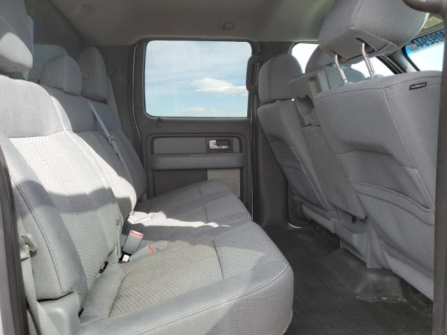 1FTFW1EFXEFC74984 - 2014 FORD F150 SUPERCREW WHITE photo 10