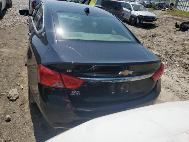 1G1105S33KU103779 - 2019 CHEVROLET IMPALA PREMIER BLACK photo 6