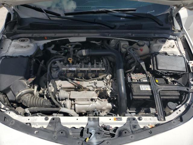 1G1ZD5ST4JF248355 - 2018 CHEVROLET MALIBU LT WHITE photo 11