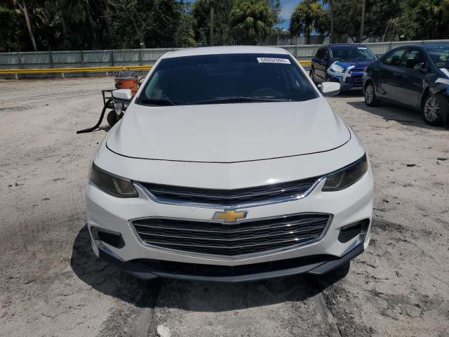 1G1ZD5ST4JF248355 - 2018 CHEVROLET MALIBU LT WHITE photo 5