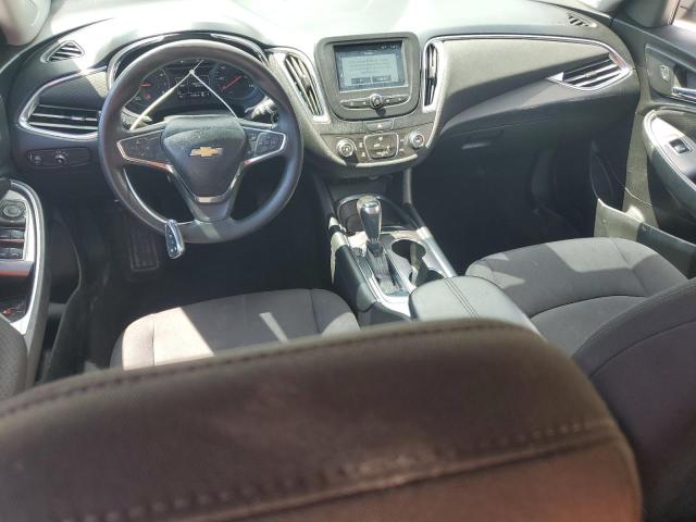 1G1ZD5ST4JF248355 - 2018 CHEVROLET MALIBU LT WHITE photo 8