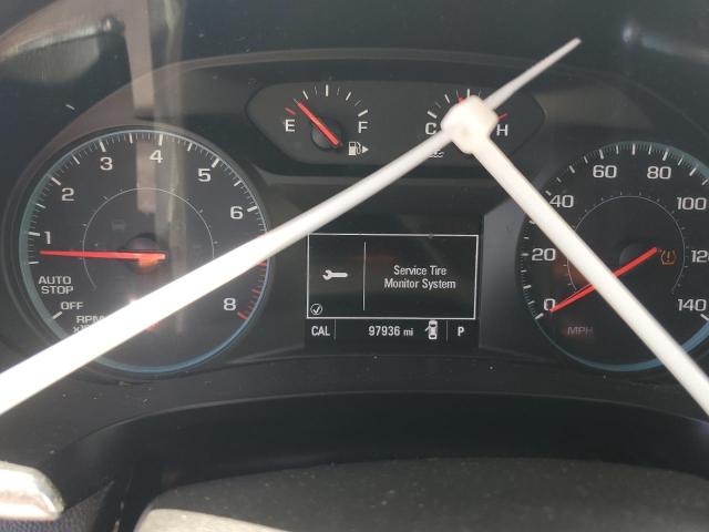 1G1ZD5ST4JF248355 - 2018 CHEVROLET MALIBU LT WHITE photo 9