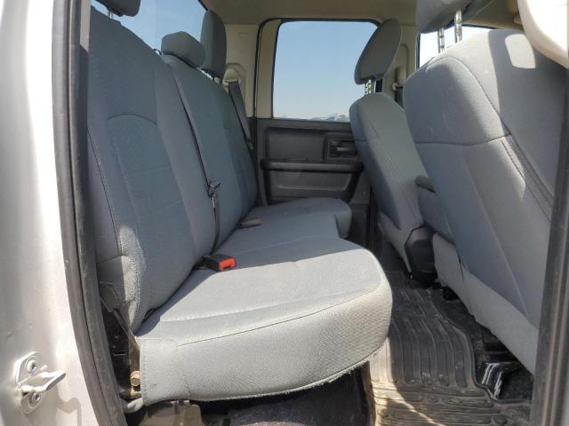 1C6RR7FT9HS589807 - 2017 RAM 1500 ST SILVER photo 10