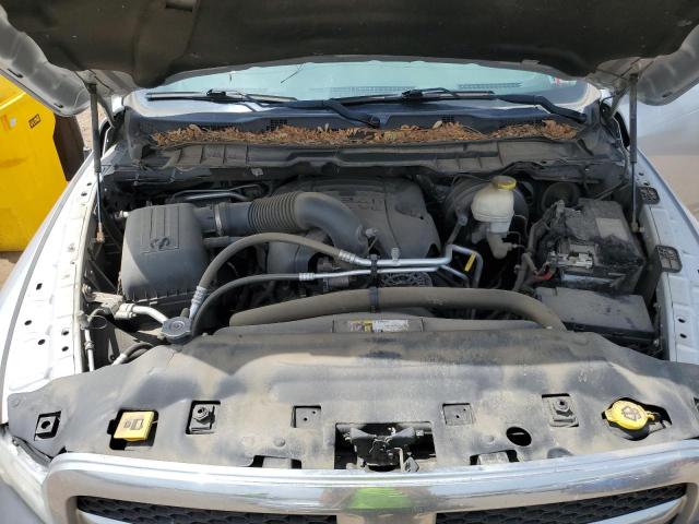 1C6RR7FT9HS589807 - 2017 RAM 1500 ST SILVER photo 11