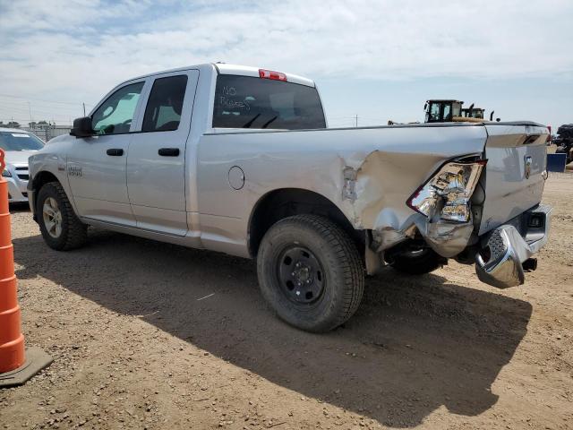 1C6RR7FT9HS589807 - 2017 RAM 1500 ST SILVER photo 2
