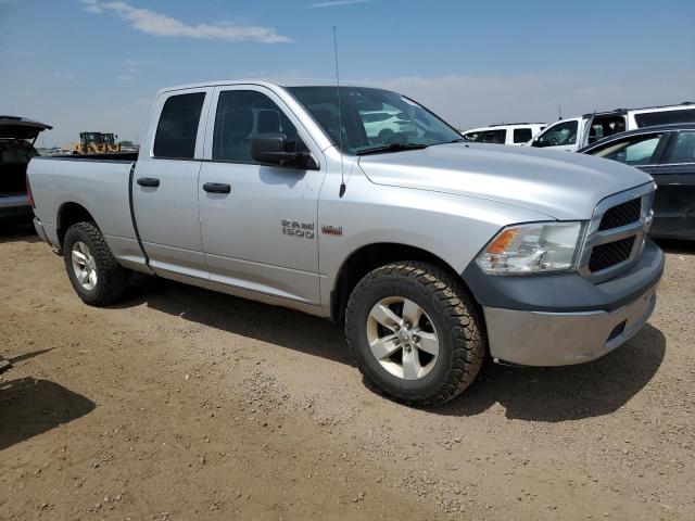 1C6RR7FT9HS589807 - 2017 RAM 1500 ST SILVER photo 4